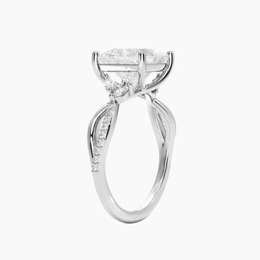 #18K White Gold