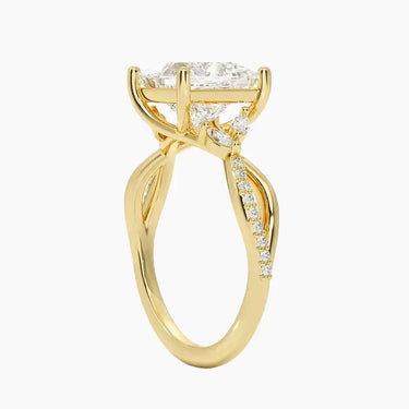 #18K Yellow Gold