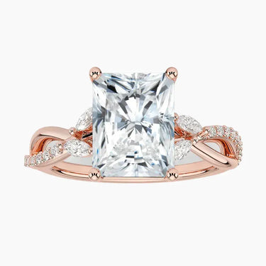 #18K Rose Gold