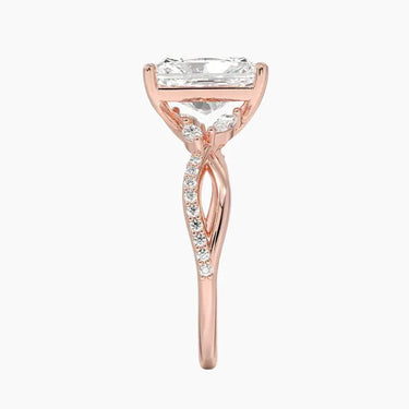 #18K Rose Gold