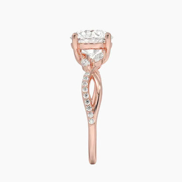 #18K Rose Gold