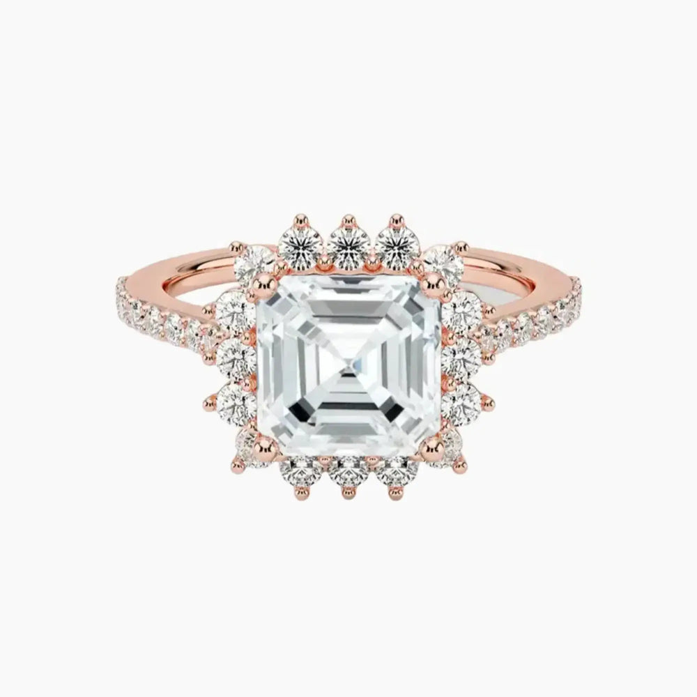 #18K Rose Gold