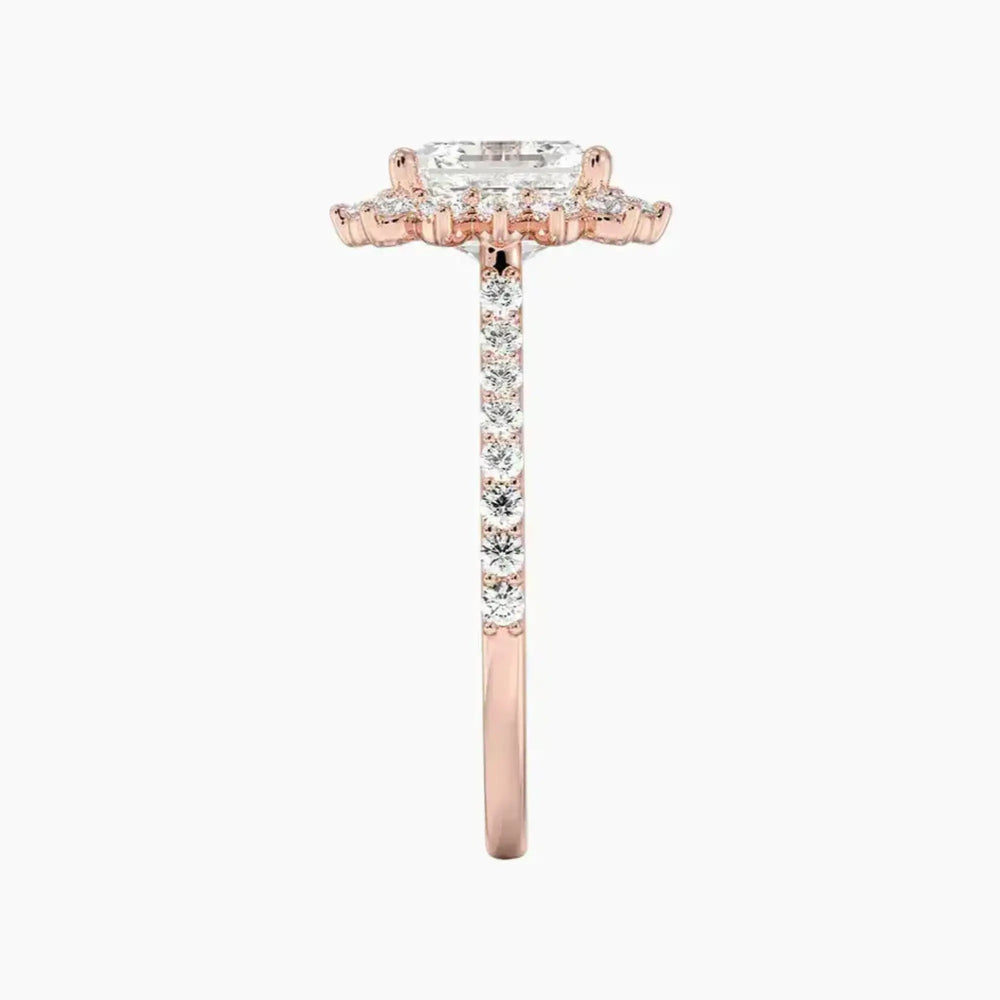 #18K Rose Gold