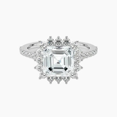 #18K White Gold