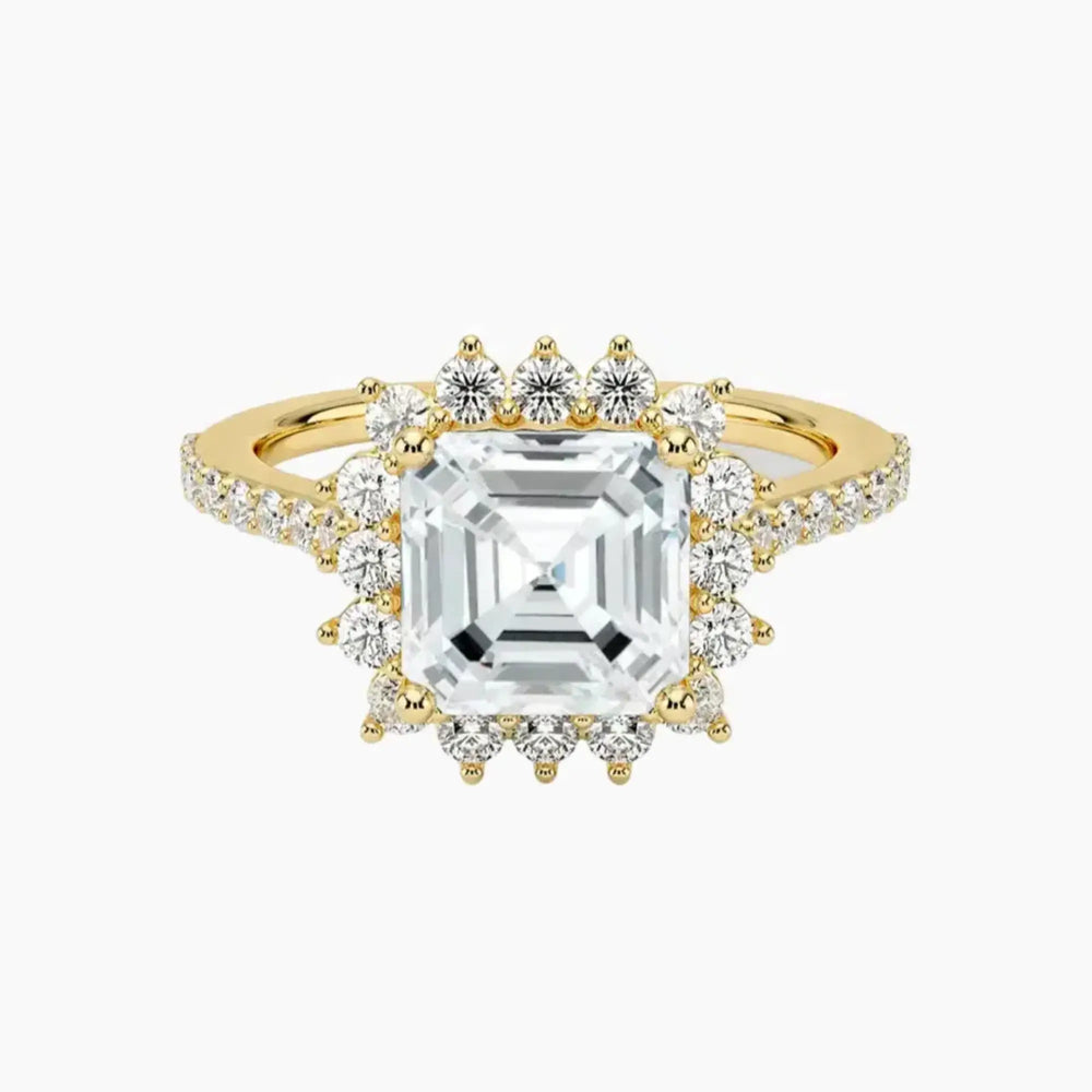 #18K Yellow Gold