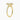 #18K Yellow Gold
