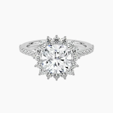 #18K White Gold