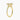 #18K Yellow Gold