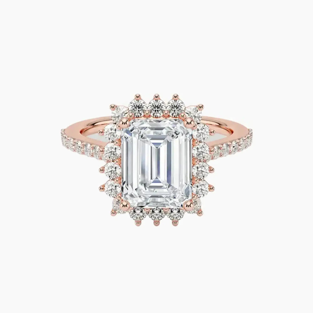 #18K Rose Gold