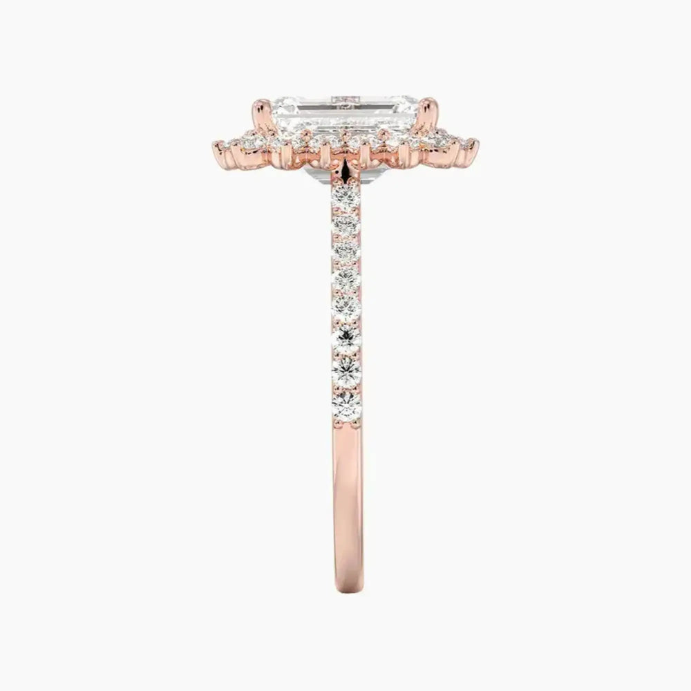 #18K Rose Gold