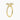 #18K Yellow Gold