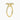 #18K Yellow Gold