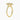 #18K Yellow Gold