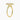 #18K Yellow Gold
