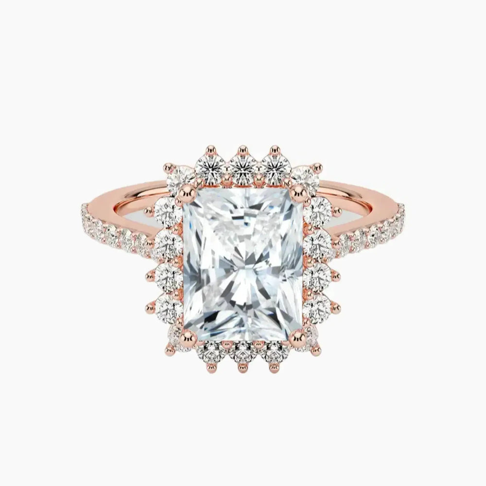 #18K Rose Gold