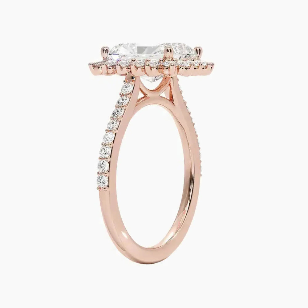 #18K Rose Gold