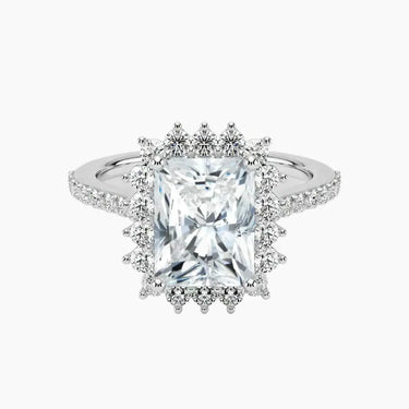#18K White Gold