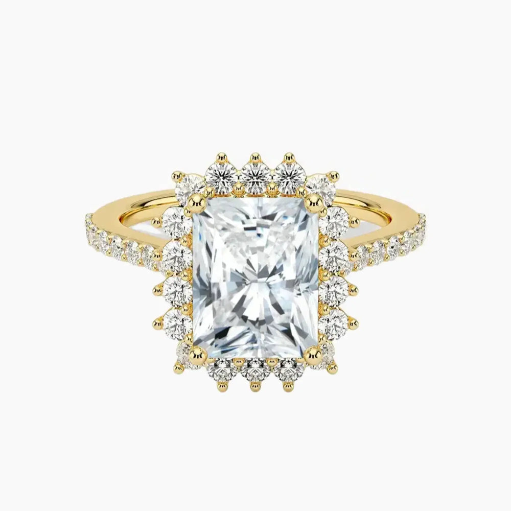 #18K Yellow Gold