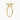 #18K Yellow Gold