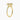 #18K Yellow Gold