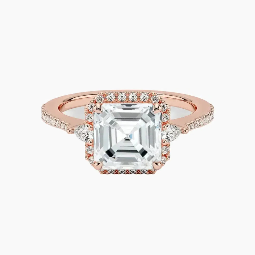 #18K Rose Gold