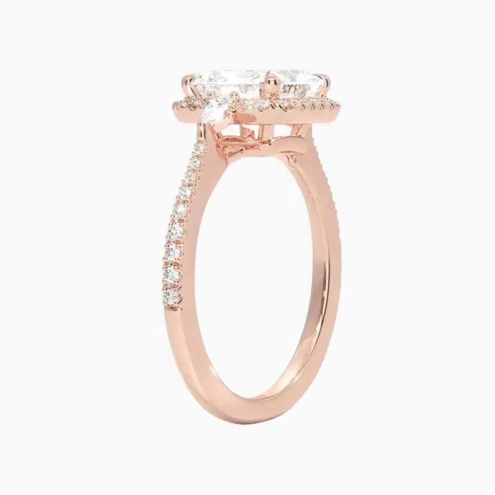 #18K Rose Gold