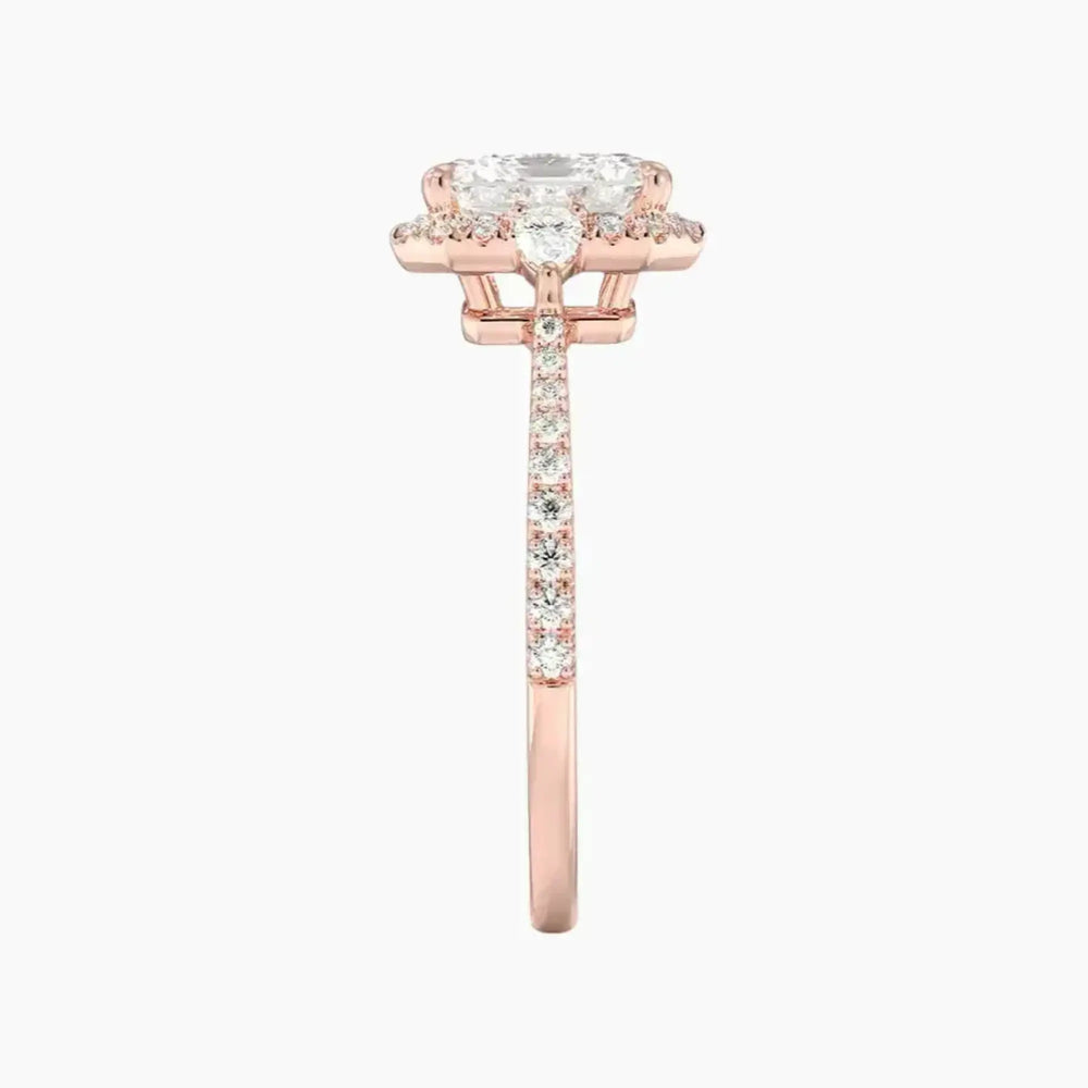 #18K Rose Gold