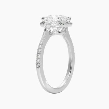 #18K White Gold