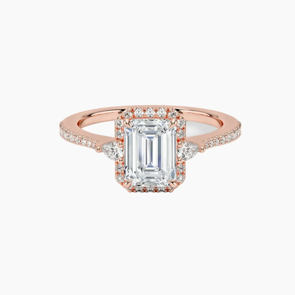 #18K Rose Gold