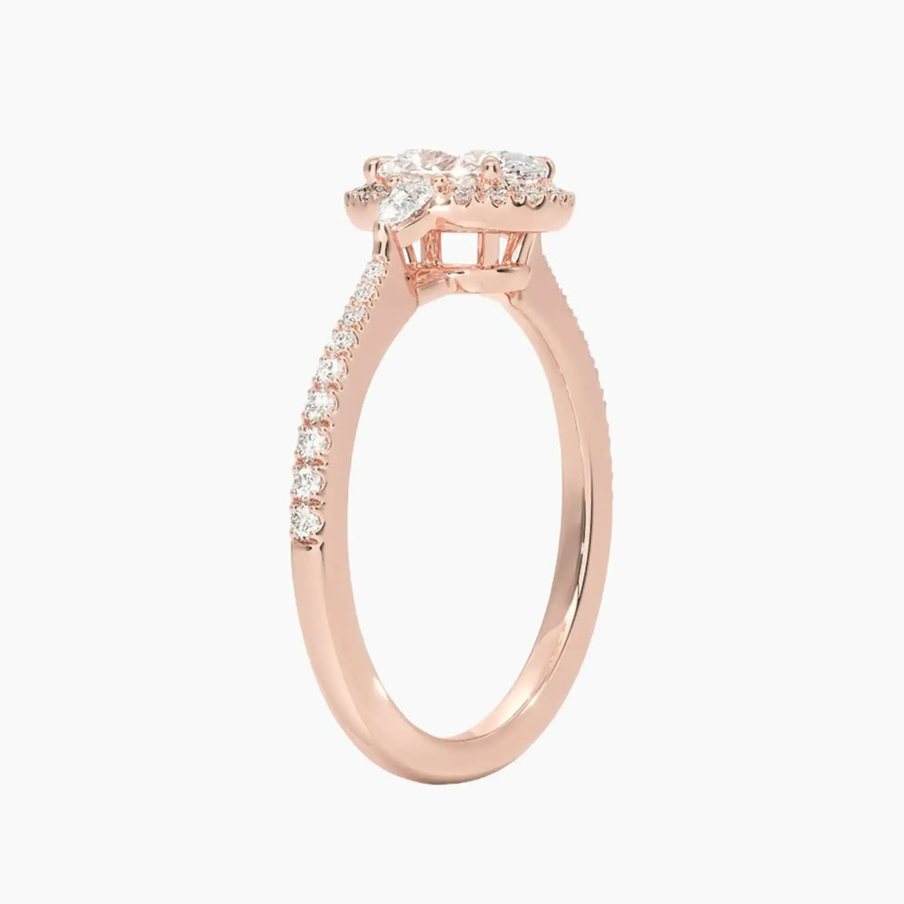 #18K Rose Gold