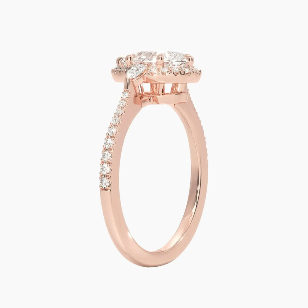 #18K Rose Gold