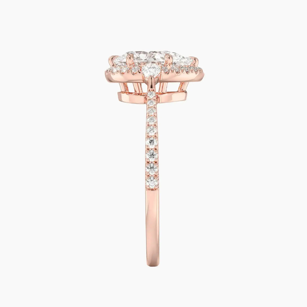 #18K Rose Gold