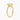 #18K Yellow Gold