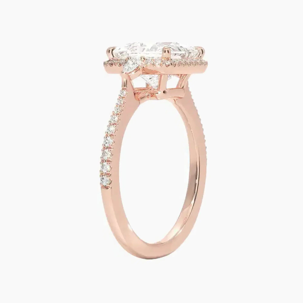 #18K Rose Gold