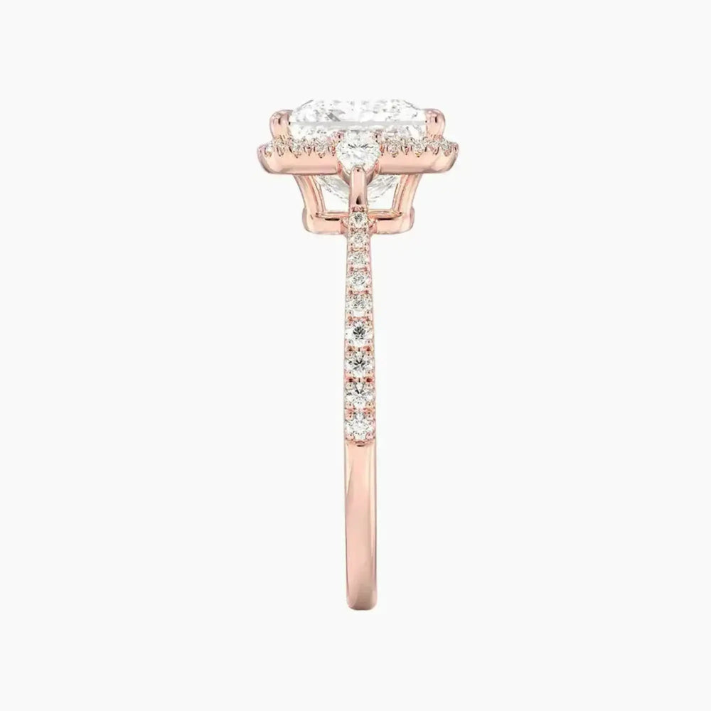 #18K Rose Gold