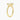 #18K Yellow Gold