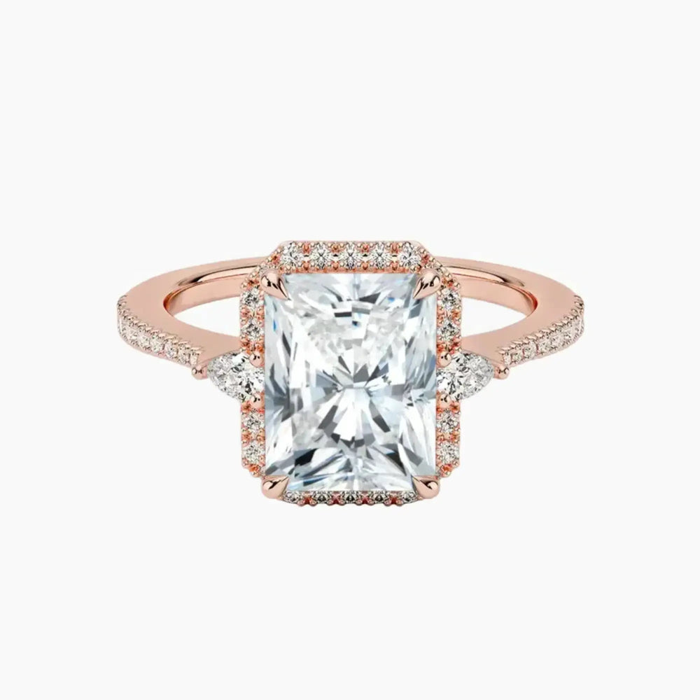 #18K Rose Gold