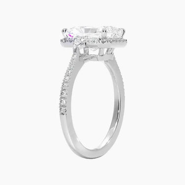 #18K White Gold