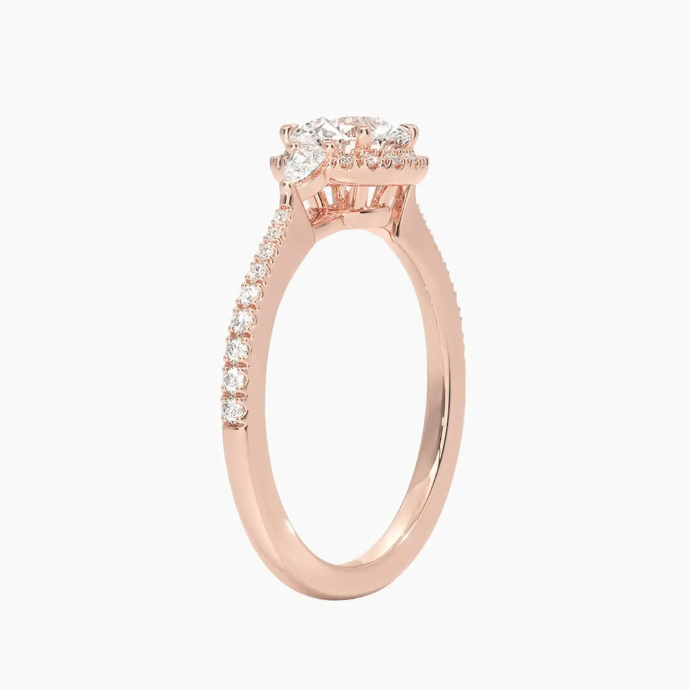 #18K Rose Gold