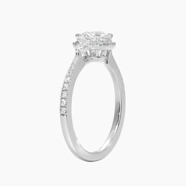 #18K White Gold