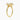 #18K Yellow Gold