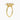 #18K Yellow Gold