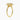 #18K Yellow Gold