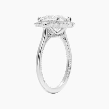 #18K White Gold