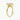#18K Yellow Gold