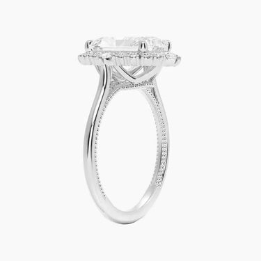 #18K White Gold