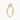 #18K Yellow Gold