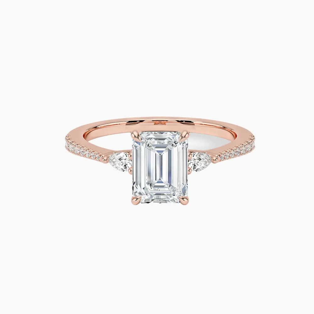 #18K Rose Gold
