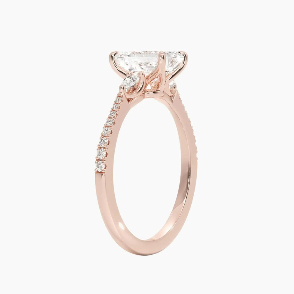 #18K Rose Gold