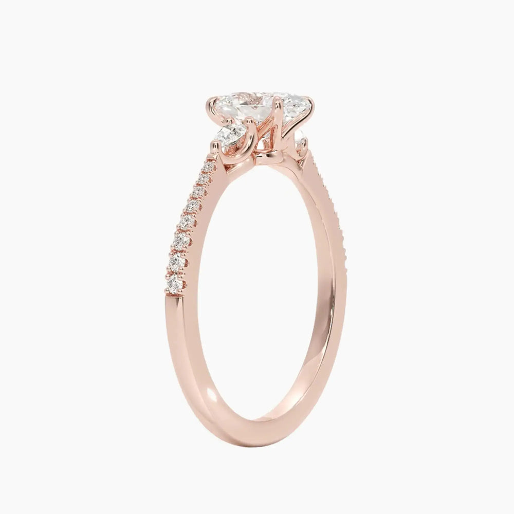 #18K Rose Gold